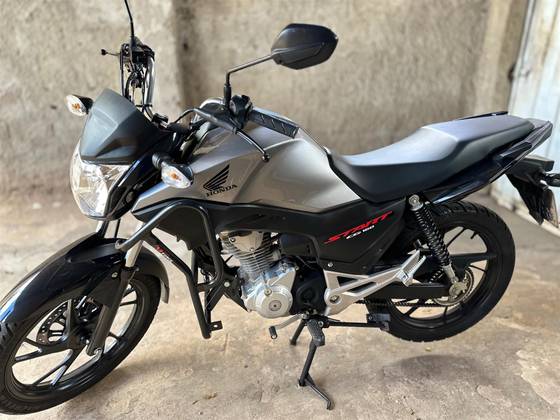 HONDA CG 160 START ES HONDA CG 160 START ES